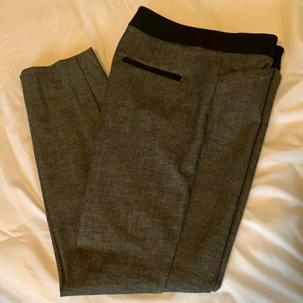 Express editor ankle pant